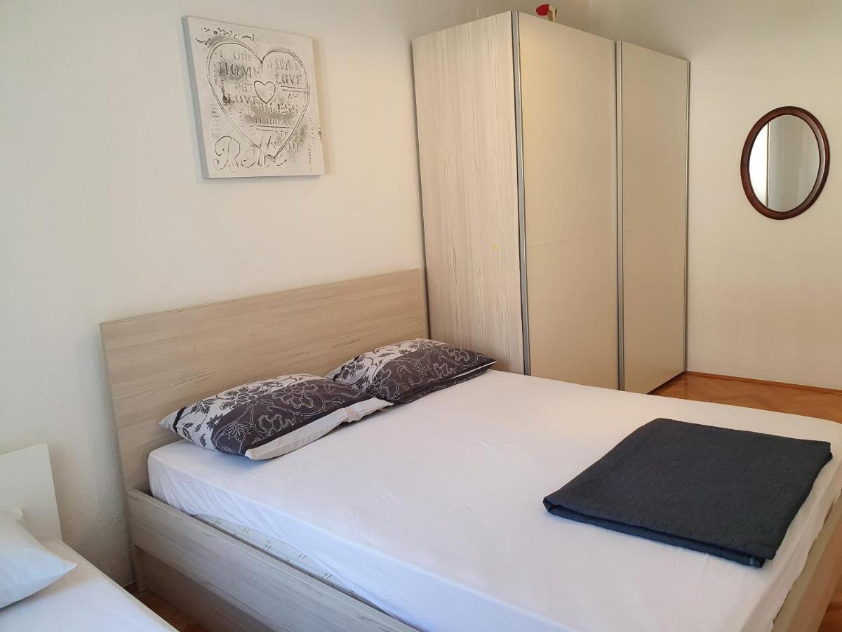 Apartman Gojak Makarska Dış mekan fotoğraf