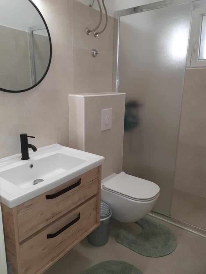 Apartman Gojak Makarska Dış mekan fotoğraf
