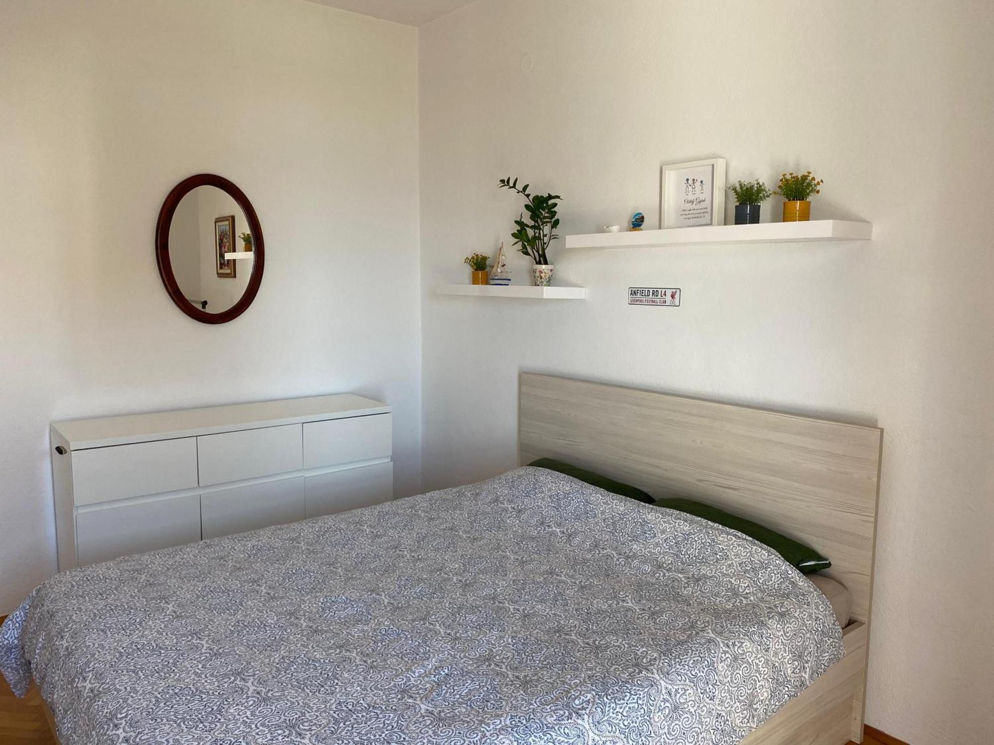 Apartman Gojak Makarska Dış mekan fotoğraf