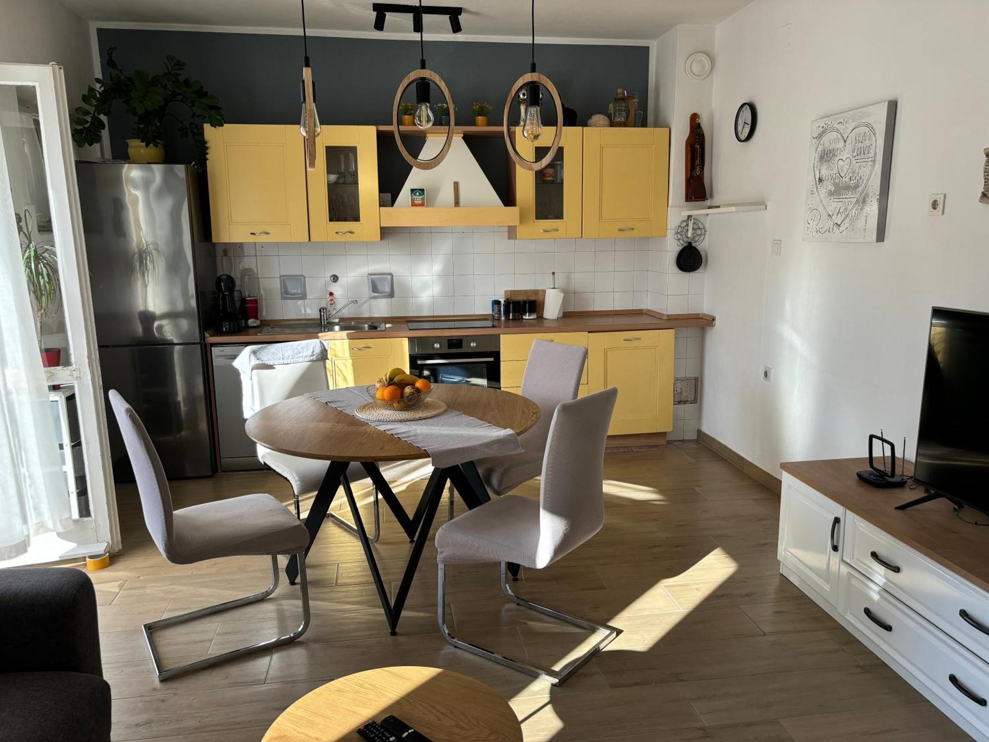 Apartman Gojak Makarska Dış mekan fotoğraf