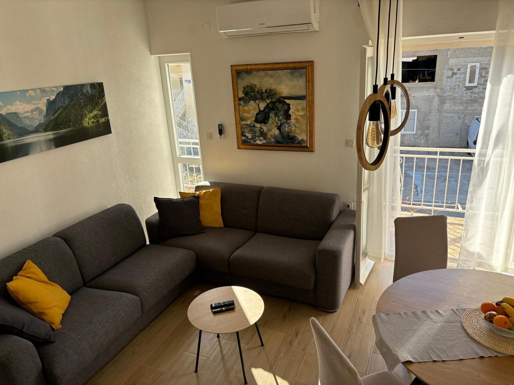 Apartman Gojak Makarska Dış mekan fotoğraf