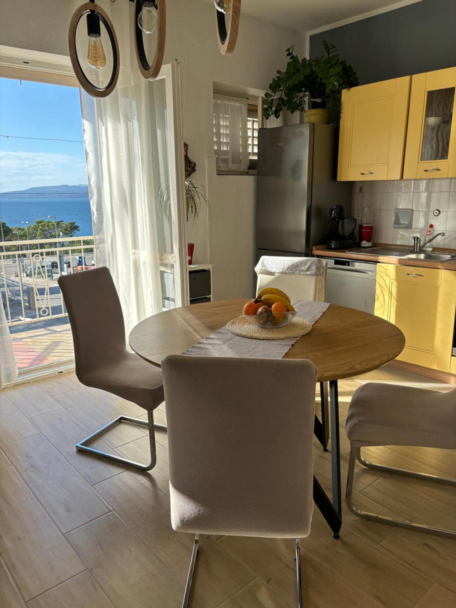 Apartman Gojak Makarska Dış mekan fotoğraf