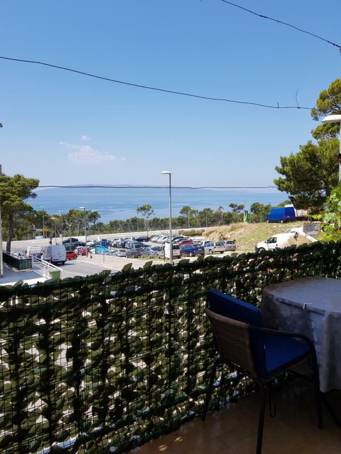 Apartman Gojak Makarska Dış mekan fotoğraf